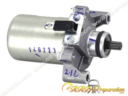 Original electric starter...