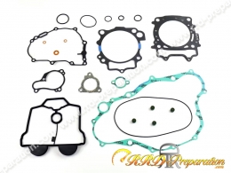 Complete engine gasket kit...