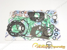 Kit joints moteur complet (44 pièces) ATHENA pour moteur KTM EGS, EXC, SX.. 125cc de 1998 à 2001