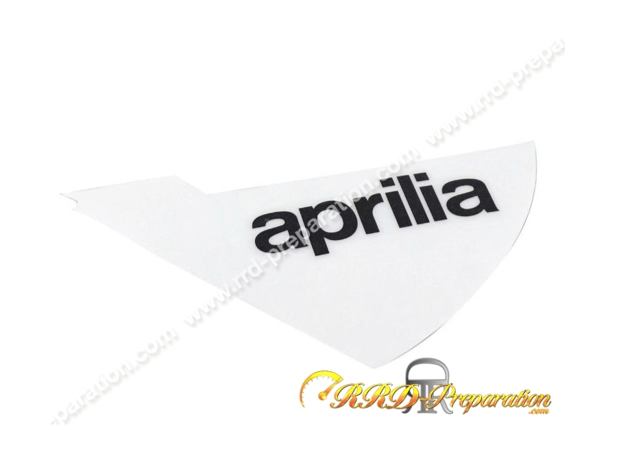 Autocollant, sticker face avant, gauche ou droit, d'origine pour APRILIA SXR 50 à partir de 2021