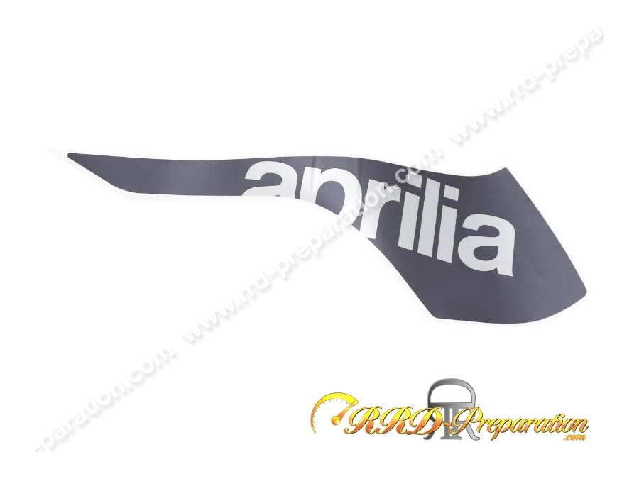 Autocollant, sticker pour aile, gauche ou droit, d'origine pour APRILIA SXR 50 à partir de 2021