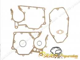 Kit joints moteur complet (7 pièces) ATHENA pour moteur FRANCO MORINI 2T 5 ST / TURBO STAR 48 cc