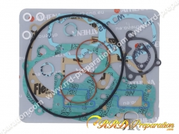 Kit joints moteur complet (15 pièces) ATHENA pour moteur ITALJET FORMULA 125 cc de 1997 à 1999