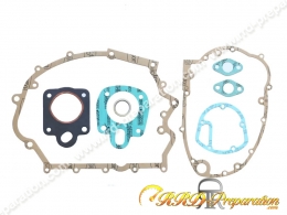 Kit joints moteur complet (8 pièces) ATHENA pour moteur GILERA GIUBILEO 124 cc