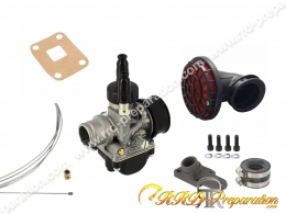 DELLORTO PHBG carburetion...