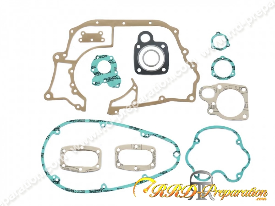 Kit joints moteur complet (12 pièces) ATHENA pour moteur MOTO MORINI 4T SPRINT, TRESETTE 175cc