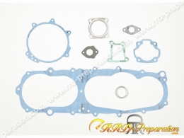 Kit joints moteur complet (8 pièces) ATHENA pour moteur SUZUKI FA, FS, FZ.. 50cc de 1979 à 1991