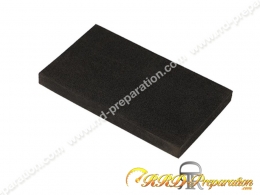 Wedge, battery support for...