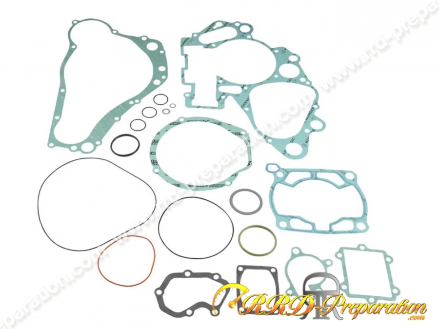 Kit joints moteur complet (19 pièces) ATHENA pour moteur SUZUKI RM 250 cc de 1994 à 1995