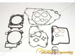 Complete engine gasket kit...