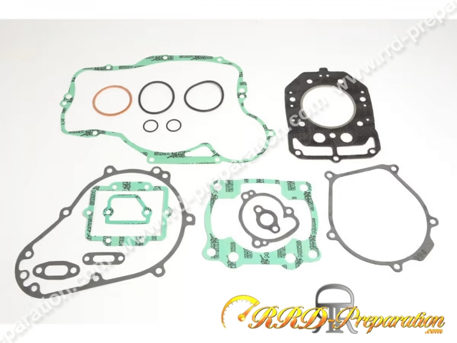 Kit joints moteur complet (16 pièces) ATHENA pour moteur KAWASAKI KX 250 cc de 1987