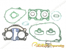 Kit joints moteur complet (12 pièces) ATHENA pour moteur KAWASAKI KZ, Z D, Z I.. 350cc et 400cc de 1977 à 1978