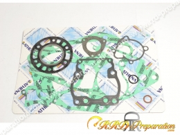 Kit joints moteur complet (10 pièces) ATHENA pour moteur SUZUKI RM 125 cc de 1984 à 1985