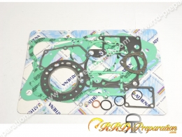 Kit joints moteur complet (16 pièces) ATHENA pour moteur SUZUKI RM 250 cc de 1987 à 1988