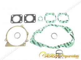 Kit joints moteur complet (9 pièces) ATHENA pour moteur SUZUKI GT 125 cc de 1974 à 1989