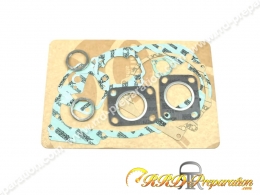 Kit joints moteur complet (9 pièces) ATHENA pour moteur SUZUKI GT 125 cc de 1974 à 1989