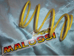 Choice of red or yellow MALOSSI / MHR thrust spring for Peugeot Fox & Honda Wallaroo