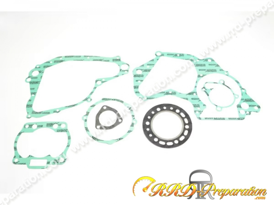 Kit joints moteur complet (7 pièces) ATHENA pour moteur SUZUKI RM 250 cc de 1982 à 1985