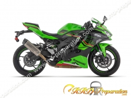 Silencieux d'échappement INDY RACE EVO ARROW pour KAWASAKI ZX-4R à partir de 2024