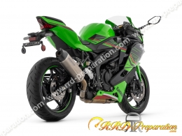 Ligne d'échappement complète INDY RACE EVO ARROW pour KAWASAKI ZX-4R à partir de 2024