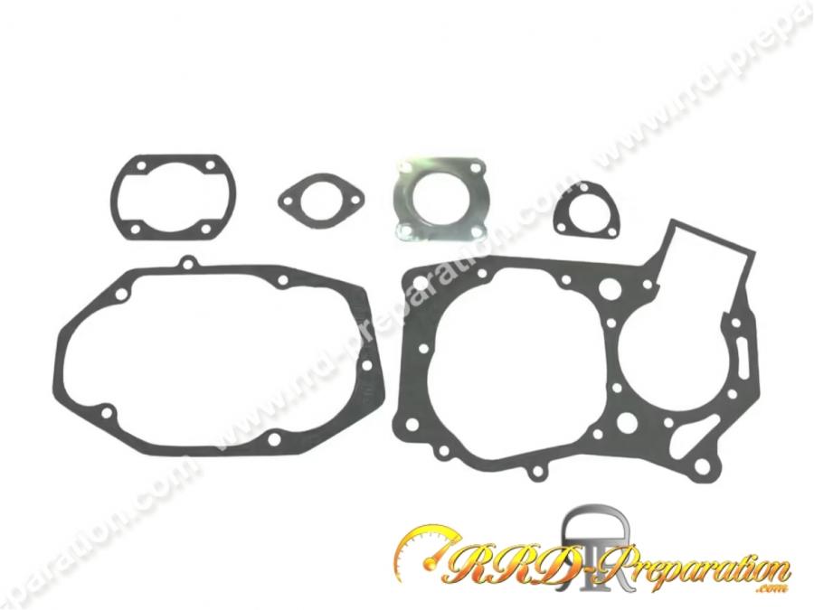 Kit joints moteur complet (6 pièces) ATHENA pour moteur SUZUKI DR BIG 50 cc de 1988