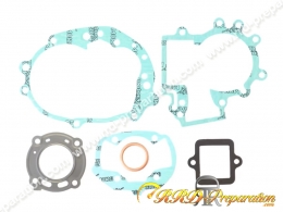 Kit joints moteur complet (6 pièces)  ATHENA pour moteur PEUGEOT SPEEDFIGHT 3 LC 50 cc de 2009 à 2014