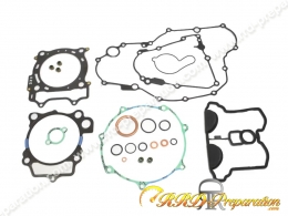 Kit joints moteur complet (23 pièces) ATHENA pour moteur CCM MX, GAS GAS, YAMAHA YZ F.. 450cc de 2006 à 2015