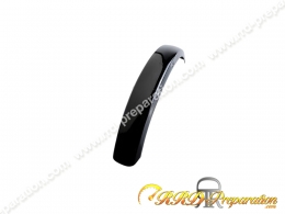 Front fender black steel...