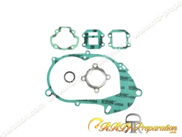 Kit joints moteur complet (6 pièces) ATHENA pour moteur YAMAHA LC, MA M, MS PW, PW, SG.. 50cc de 1979 à 1995