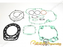 Kit joints moteur complet (18 pièces) ATHENA pour moteur KAWASAKI KX 500 cc de 1989 à 2004