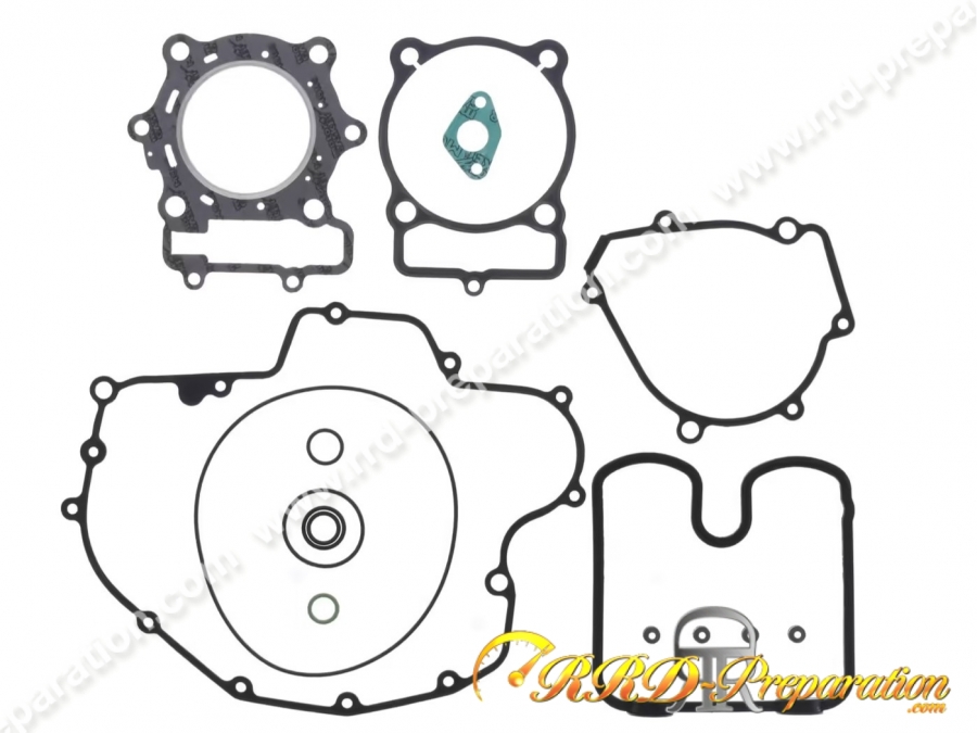 Kit joints moteur complet (16 pièces) ATHENA pour moteur HUSQVARNA SMR, TC, TE, TXC.. 250cc de 2003 à 2004