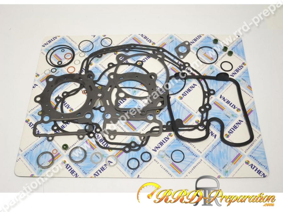 Vertex 811333 Gaskets 14-16 Husqvarna TC 250 Complete Gasket Kit w/ Oil Seals main image 0