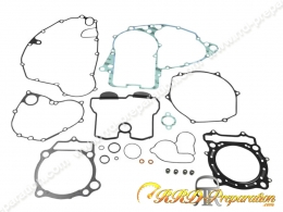 Complete engine gasket kit...