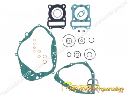 Kit joints moteur complet (25 pièces) ATHENA pour moteur SUZUKI DR SE Z / T 125 cc de 1994 à 1995