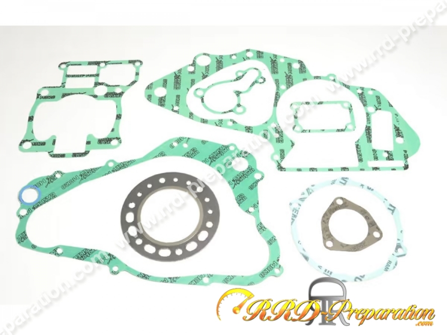 Kit joints moteur complet (8 pièces) ATHENA pour moteur SUZUKI RM 250 cc de 1986