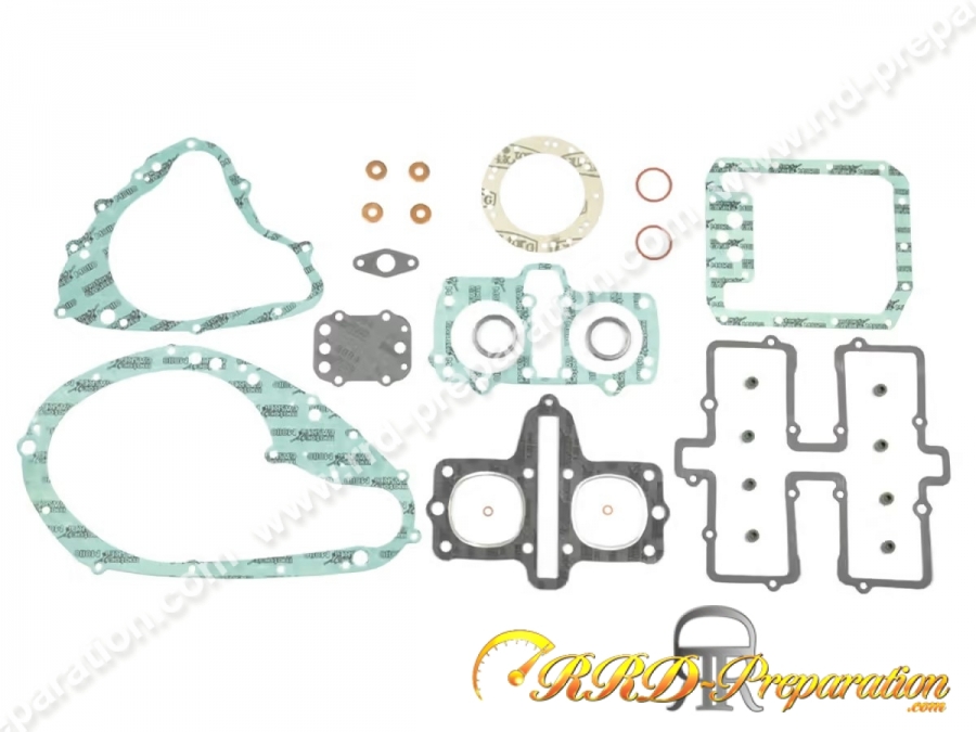 Kit joints moteur complet (27 pièces) ATHENA pour moteur SUZUKI GSX Z / ESZ 250 cc de 1982 à 1984