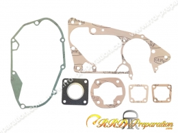 Kit joints moteur complet (6 pièces) ATHENA pour moteur DERBI FDX, FD, SPORT COPPA.. 50cc de 1984