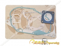 Kit joints moteur complet (6 pièces) ATHENA pour moteur DERBI FDX, FD, SPORT COPPA.. 50cc de 1984