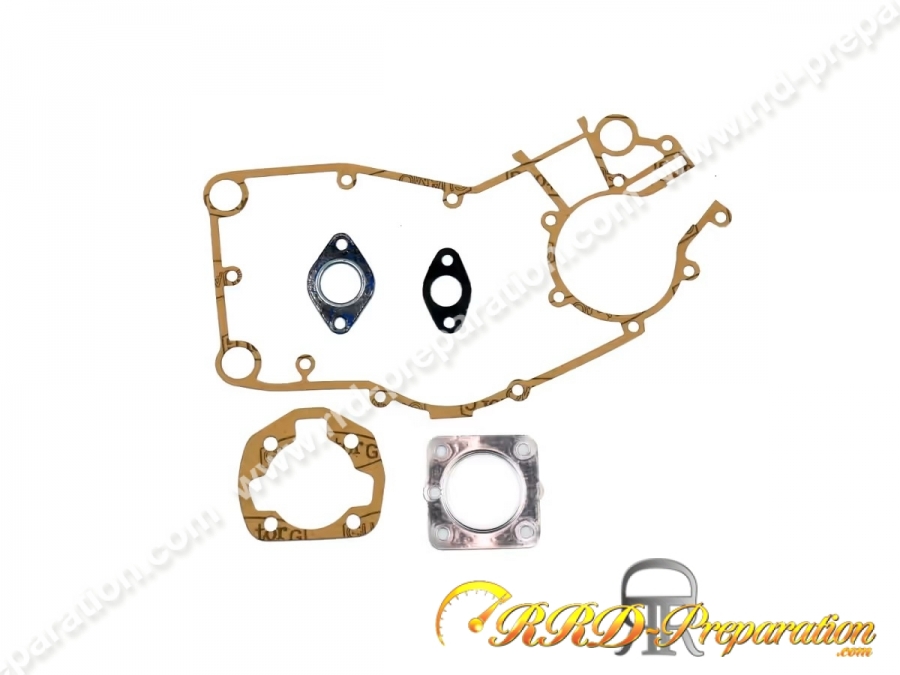 Kit joints moteur complet (5 pièces) ATHENA pour scooter DERBI VARIANT MODERNA 50 cc