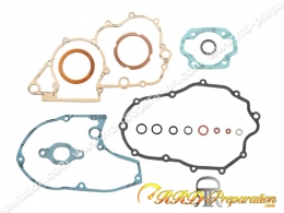 Kit joints moteur complet (16 pièces) ATHENA pour moteur FANTIC 125CC 2T.. de 1983 à 1992