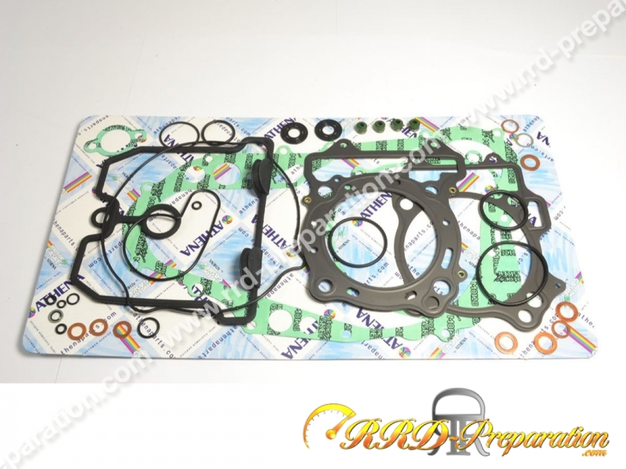 Kit joints moteur complet (36 pièces) ATHENA pour moteur SUZUKI DR-Z 400 cc de 2000 à 2007