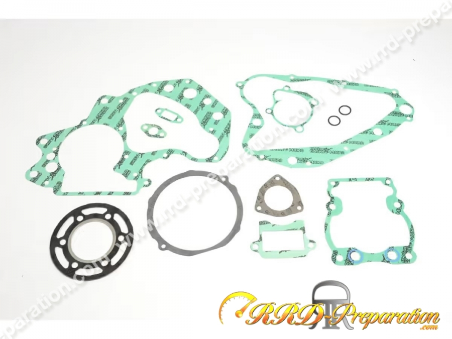 Kit joints moteur complet (12 pièces) ATHENA pour moteur SUZUKI RM 125 cc de 1981