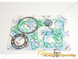 Kit joints moteur complet (15 pièces) ATHENA pour moteur SUZUKI RM 125 cc de 1989 à 1991
