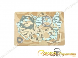 Kit joints moteur complet (11 pièces) ATHENA pour moteur SUZUKI TS ERN / ERX 100 cc de 1973 à 1977