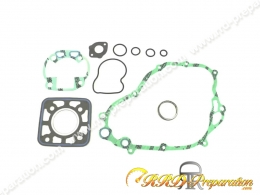 Kit joints moteur complet (10 pièces) ATHENA pour moteur SUZUKI RG GAMMA 80 cc de 1985 à 1994