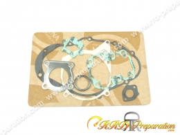 Kit joints moteur complet (7 pièces) pour moteur SUZUKI DS 80 cc de 1978 à 1994