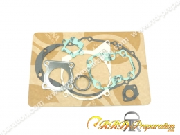 Kit joints moteur complet (7 pièces) pour moteur SUZUKI DS 80 cc de 1978 à 1994