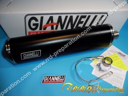 Exhaust silencer GIANNELLI...