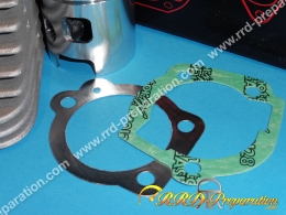 Cylindre et piston sans culasse ATHENA Racing aluminium 70cc Ø46mm (axe 10mm et 12mm) PIAGGIO ciao