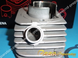 Cylindre et piston sans culasse ATHENA Racing aluminium 70cc Ø46mm (axe 10mm et 12mm) PIAGGIO ciao